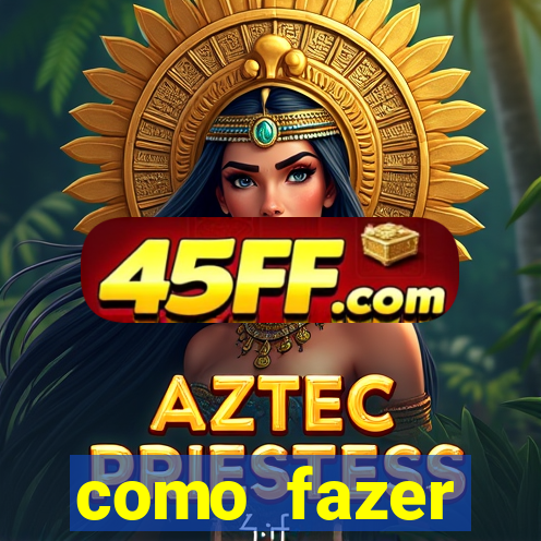 como fazer masturbador com esponja